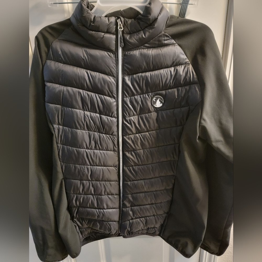Zyia Full Zip Hybrid Jacket
